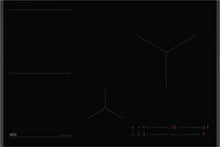 AEG TO84IB0BFB – Inductie kookplaat (78 cm, MaxiSense, brugfunctie)