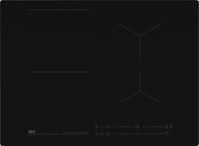 AEG TO74IB00CZ – SaphirMatt inductie kookplaat (71 cm, MaxiSense, brugfunctie)