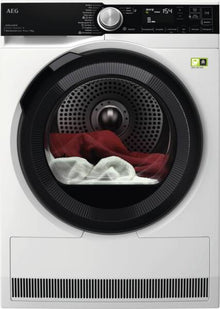 AEG TR9HAMBURG Warmtepompdroger - 9 kg met AbsoluteCare en 3DScan