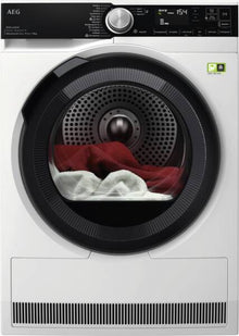 AEG TR97BADEN – 8 kg Warmtepompdroger