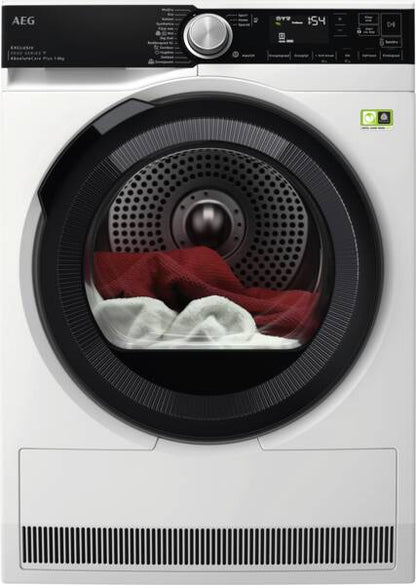 AEG TR97BADEN – 8 kg Warmtepompdroger