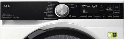 AEG TR97BADEN – 8 kg Warmtepompdroger