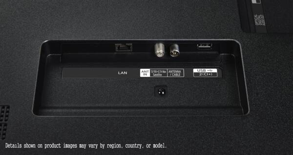 LG MINI LED EVO 65QNED93A6 TV - 65-inch 4K 120Hz QNED evo met webOS Smart TV