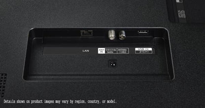 LG MINI LED EVO 65QNED93A6 TV - 65-inch 4K 120Hz QNED evo met webOS Smart TV