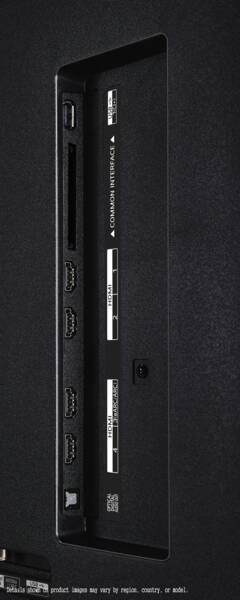 LG MINI LED EVO 55QNED93A6 TV - 55-inch 4K 120Hz QNED evo met webOS Smart TV