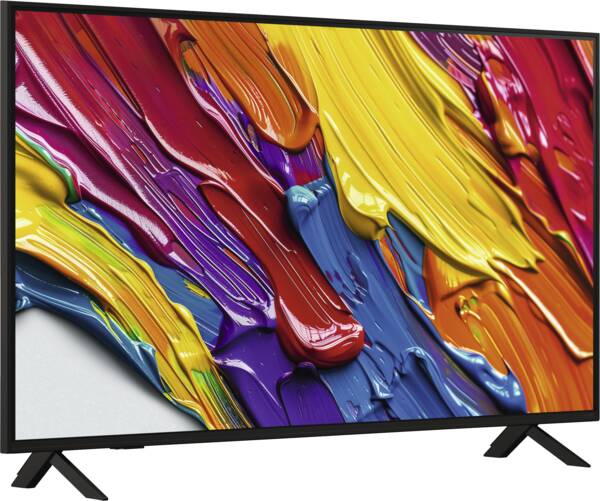 LG QNED 50QNED84A6 TV - 50-inch 4K QNED met webOS Smart TV