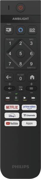 Philips 75'' MLED810 4K