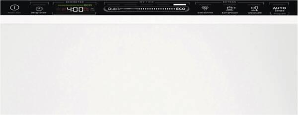 AEG FSE74707P – Volledig geïntegreerde inbouw vaatwasser (15 couverts)