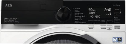 AEG LWR9706C8 – Warmtepomp Was-droogcombinatie 10 kg / 6 kg (Energieklasse B)