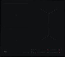 AEG TO64IB00IT – SaphirMatt SE inductie kookplaat (60 cm, MaxiSense, Brugfunctie)