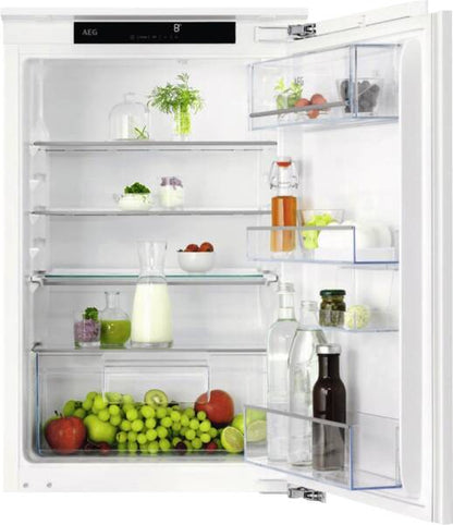 AEG OSK50881DF Inbouwkoelkast - 137 liter zonder vriesvak energieklasse D