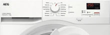 AEG TR71800 Warmtepompdroger - 8 kg met PreciseDry en SensiDry