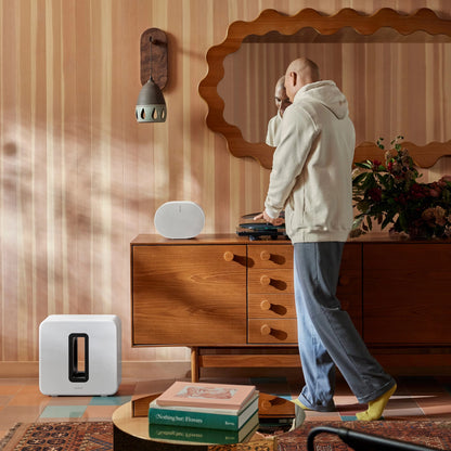 Sonos Sub 4 Premium draadloze subwoofer