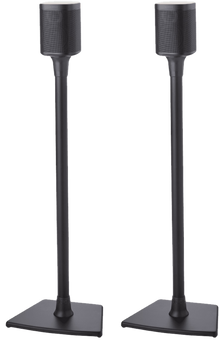 Sanus vloerstandaard voor Sonos One (set van twee)