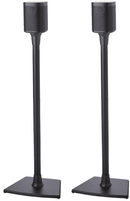 Sanus vloerstandaard voor Sonos One (set van twee)