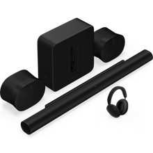 Sonos Premium persoonlijke entertainmentset met Arc Ultra