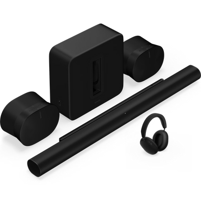 Sonos Premium persoonlijke entertainmentset met Arc Ultra
