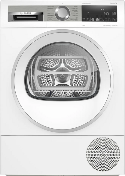 Bosch WQG235D9NL