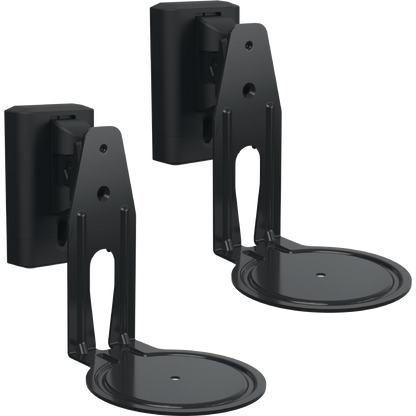 Kantel- en draaibare Sanus-speakermuurbeugel voor Sonos Era 100 (set van twee)