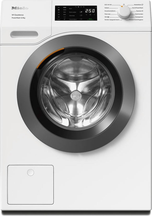 Miele WEB375 WPS Wasmachine