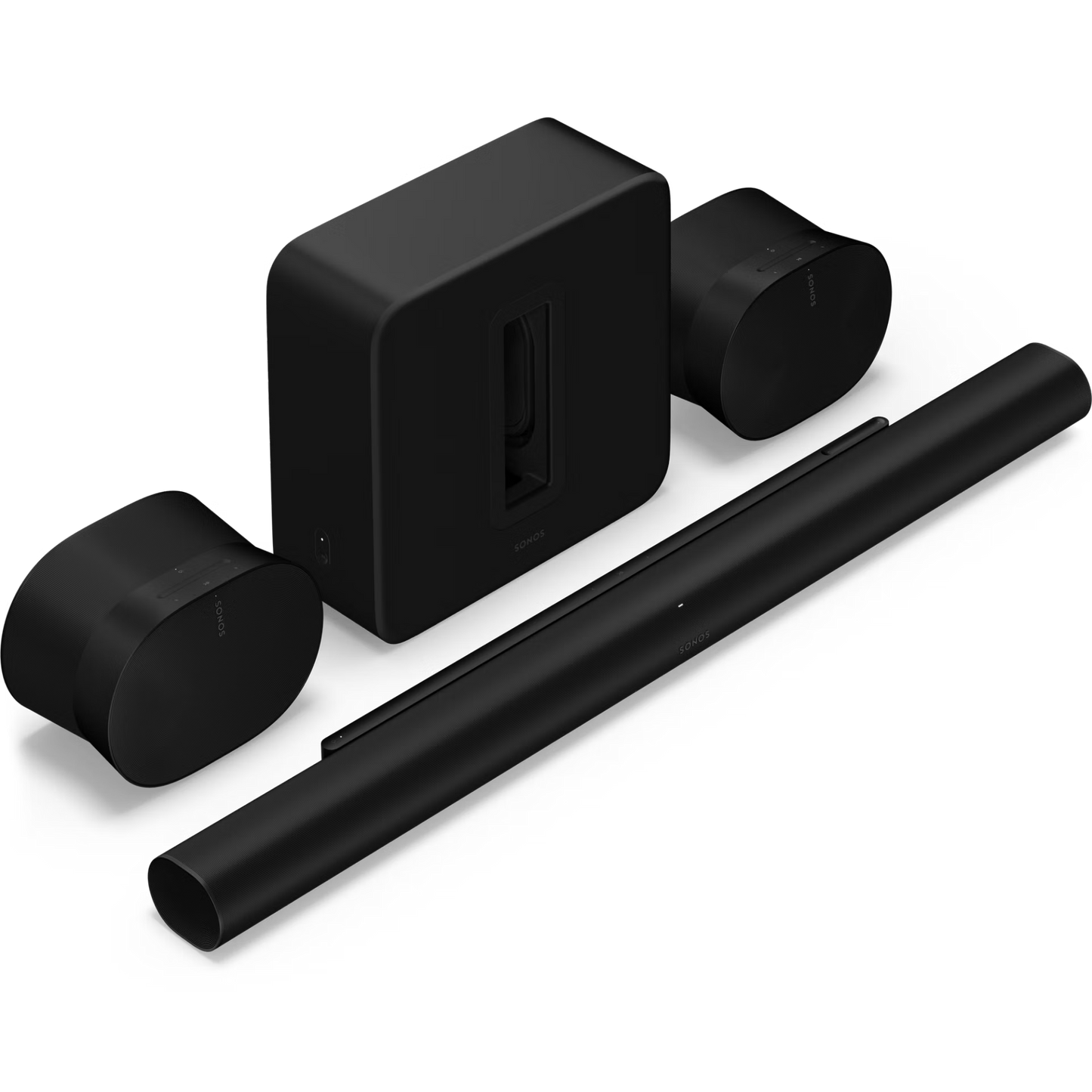 Ultieme meeslepende set met Arc Ultra