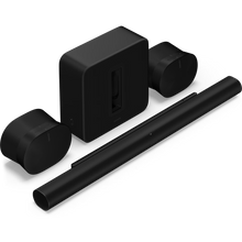 Ultieme meeslepende set met Arc Ultra