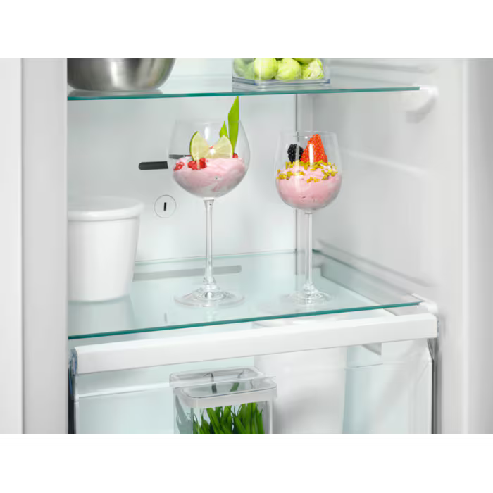 AEG TB7NA181EC Inbouwvrieskast - 212 liter NoFrost met Flexi-Space