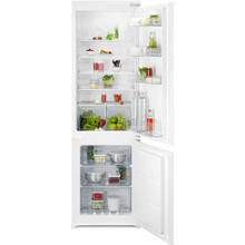 AEG TSC6N181ES Inbouw Koel-Vriescombinatie - 257 liter NoFrost met sleepdeur