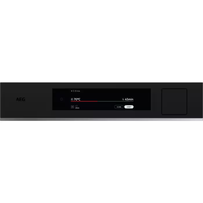 AEG TP9SB831AT – SteamPro inbouwoven met stoom & Sous-Vide (70 liter, A++)