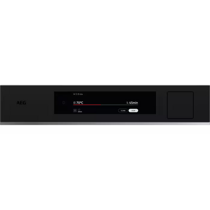 AEG TP9SB831AT – SteamPro inbouwoven met stoom & Sous-Vide (70 liter, A++)