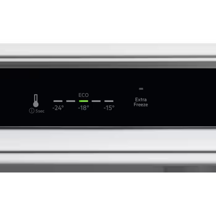 AEG TB7NA181EC Inbouwvrieskast - 212 liter NoFrost met Flexi-Space