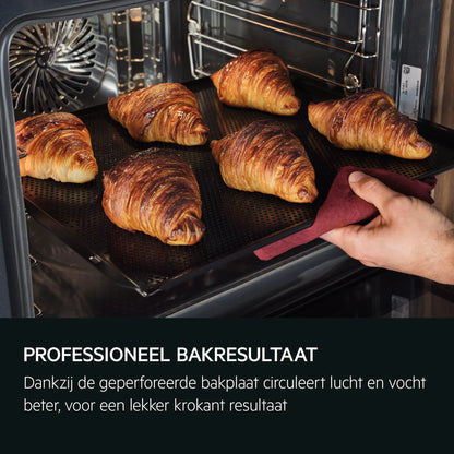 AEG TP9SB831AT – SteamPro inbouwoven met stoom & Sous-Vide (70 liter, A++)