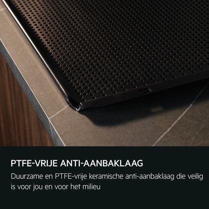 AEG TP9SK821B – Compacte SteamPro inbouwoven met stoom & Sous-Vide (45 liter, A++)