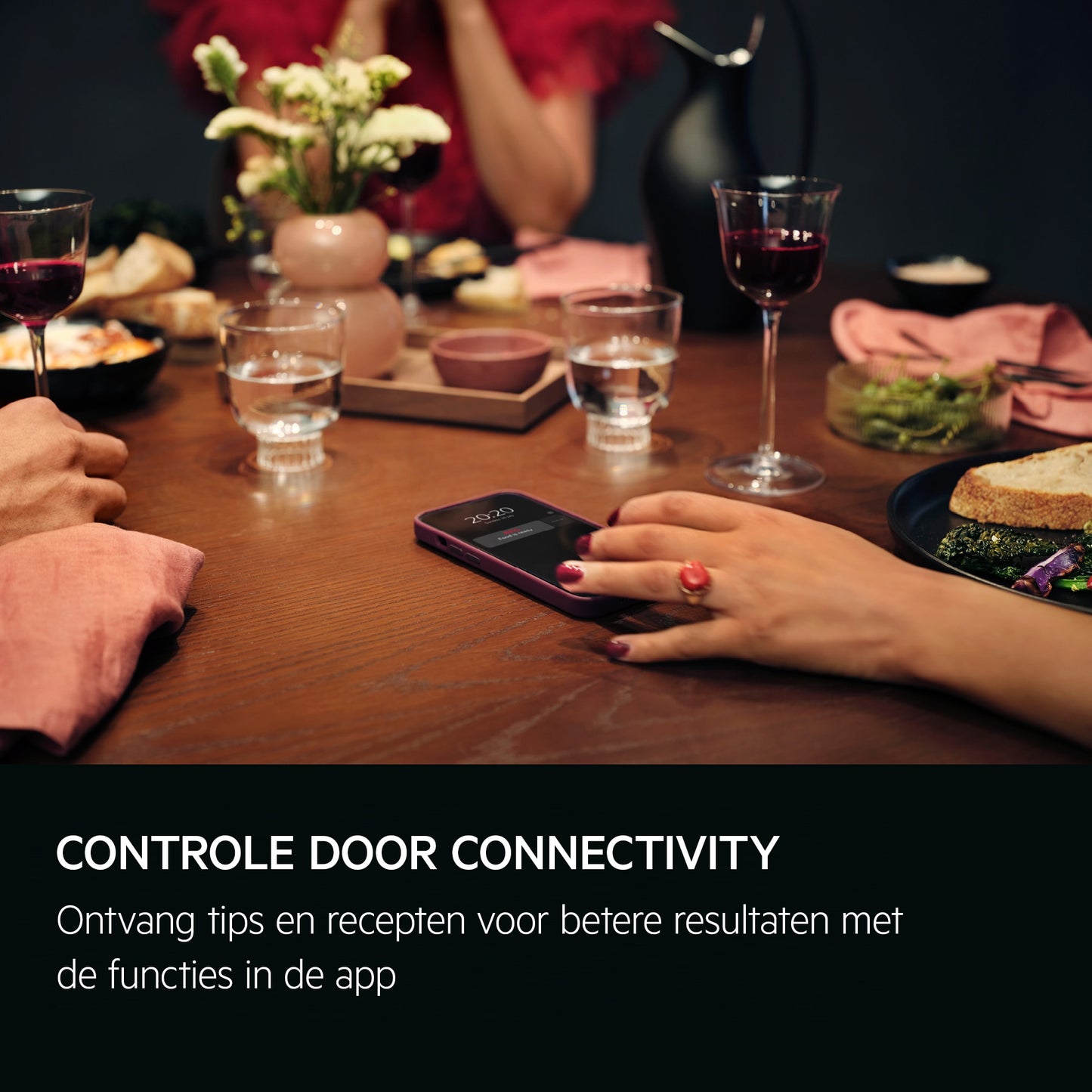 AEG TP9SK821B – Compacte SteamPro inbouwoven met stoom & Sous-Vide (45 liter, A++)