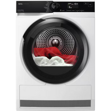 AEG TR7ROSTOCK Warmtepompdroger - 9 kg met AbsoluteCare en SensiDry