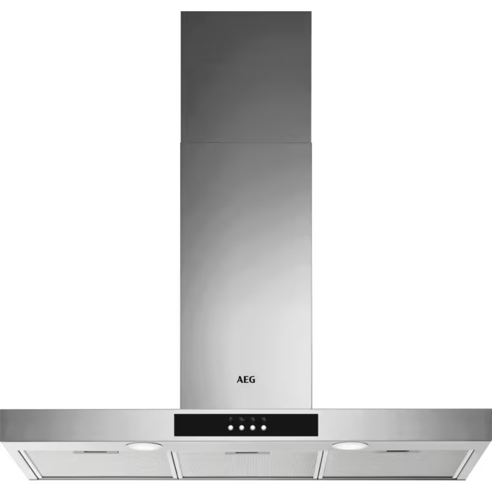 AEG DBB3951M – Schouwafzuigkap 90 cm RVS