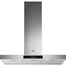 AEG DBB3951M – Schouwafzuigkap 90 cm RVS
