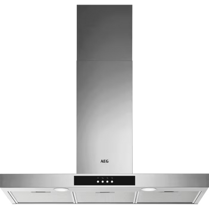 AEG DBB3951M – Schouwafzuigkap 90 cm RVS