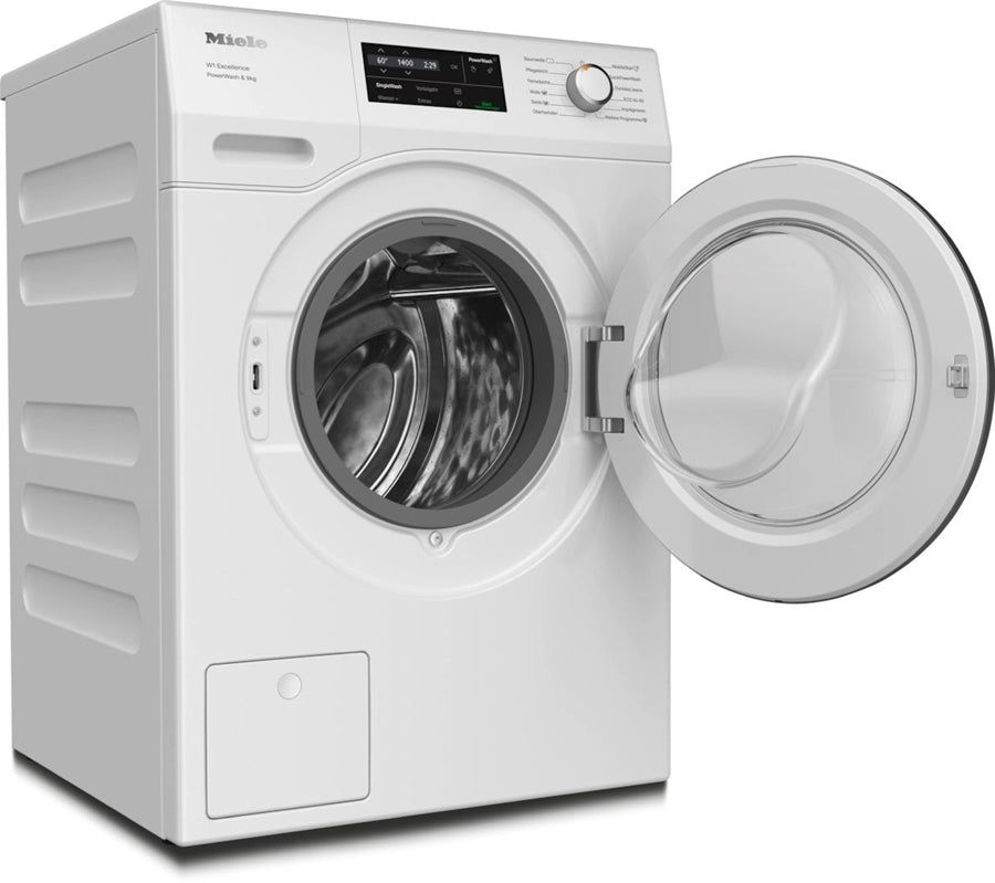 Miele WEK 375 WPS wasmachine voorlader