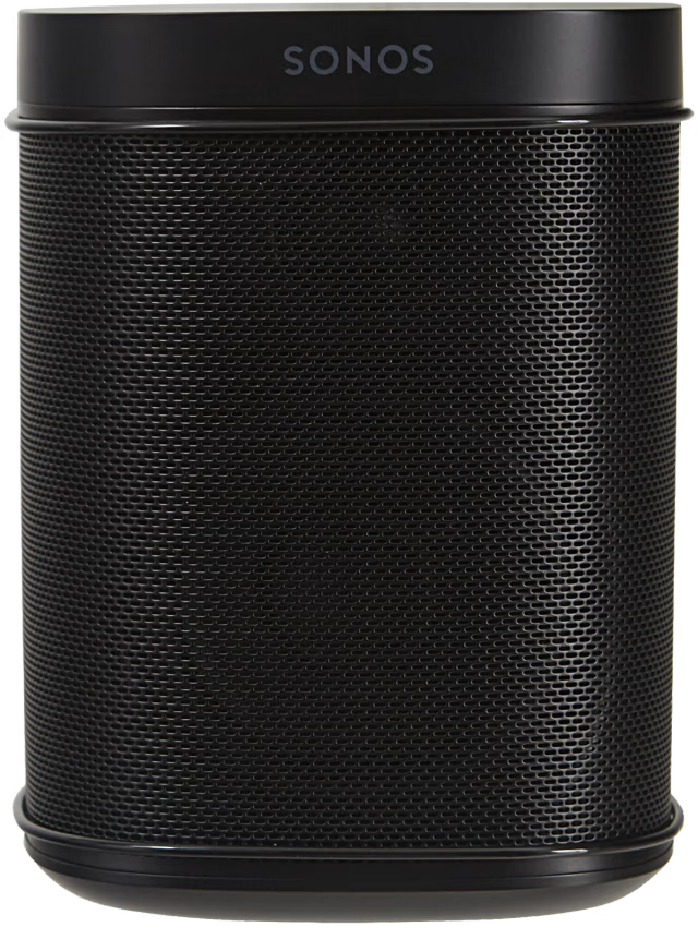 Sanus muurbeugel voor Sonos One