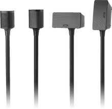 Sanus vloerstandaard voor Sonos One (set van twee)