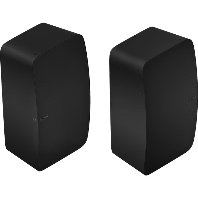 Sonos Five Hifiset (2x Five)