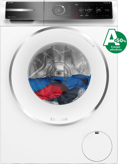 BOSCH WGB244AMNL Serie 8 EXCLUSIV Wasmachine