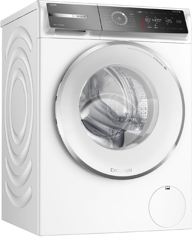 BOSCH WGB244AMNL Serie 8 EXCLUSIV Wasmachine
