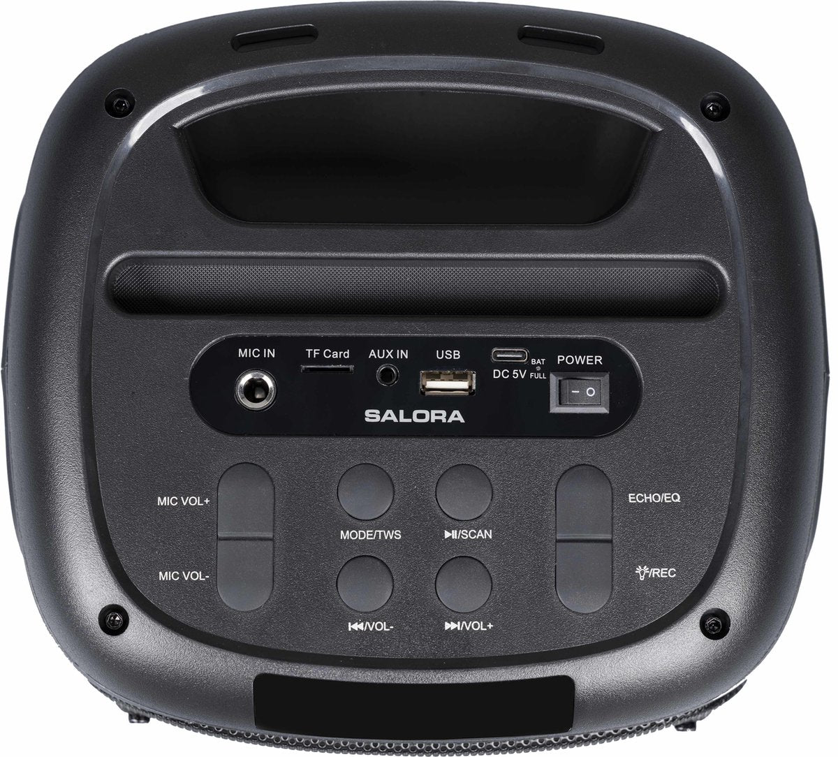 Salora Partyspeaker M1