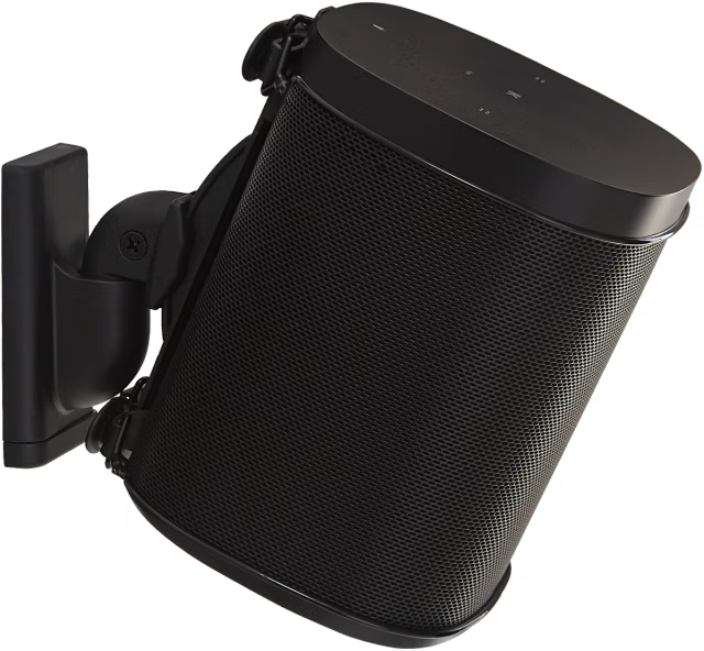 Sanus muurbeugel voor Sonos One