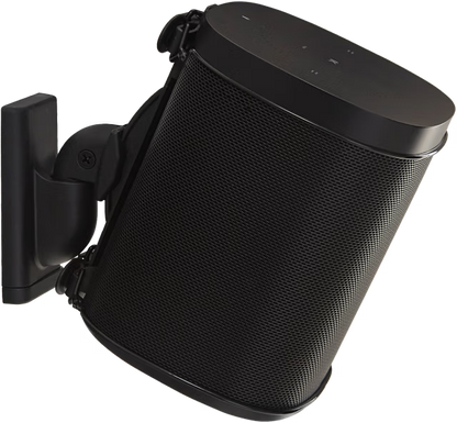 Sanus muurbeugel voor Sonos One