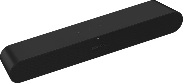 Persoonlijke entertainmentset met Ray