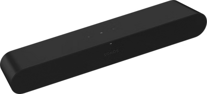 Persoonlijke entertainmentset met Ray