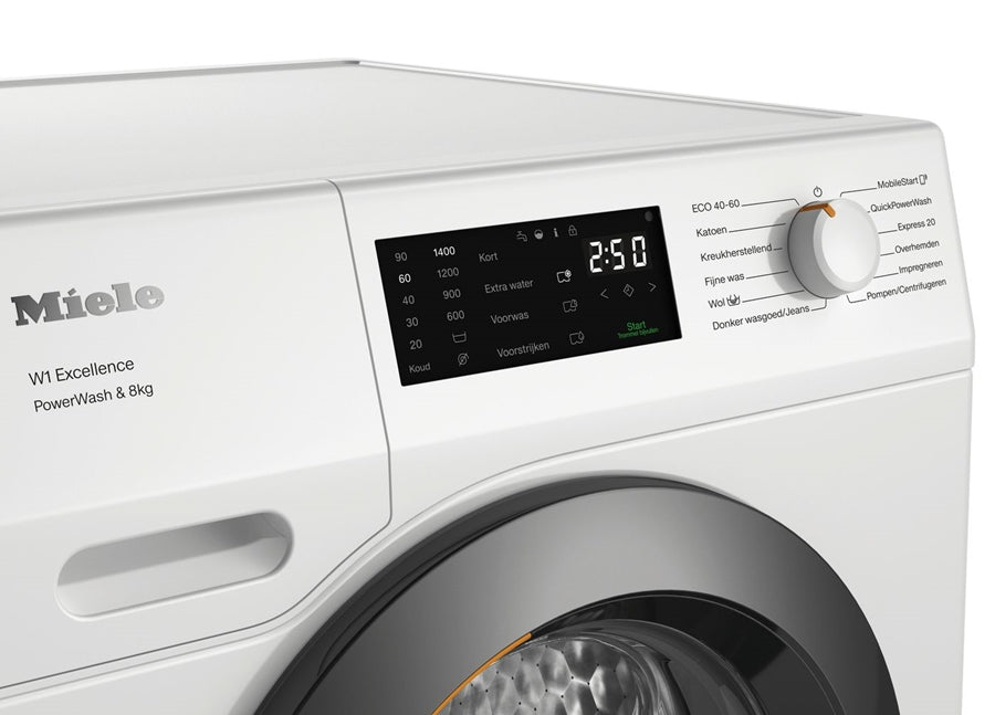 Miele WEB375 WPS Wasmachine